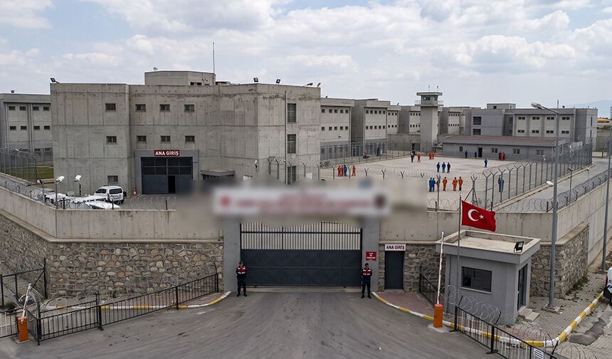 Türkiye'de kaç kişi hapiste? Rakam şaşkına çevirdi
