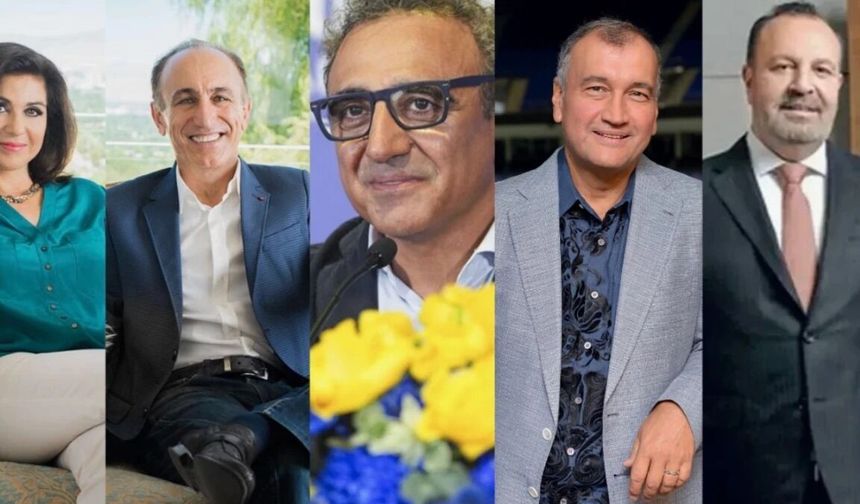 Türkiye'nin en zenginleri sıralaması değişti.. Zirvenin yeni sahibi belli oldu