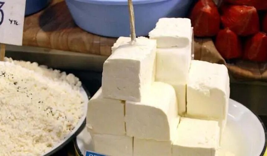 Ünlü peynir markasında skandal.. Bakanlık toplatma ve imha kararı verdi