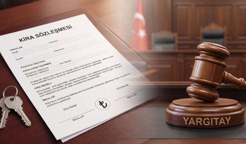 Yargıtay'dan emsal kira kararı! O belge artık resmen çöp
