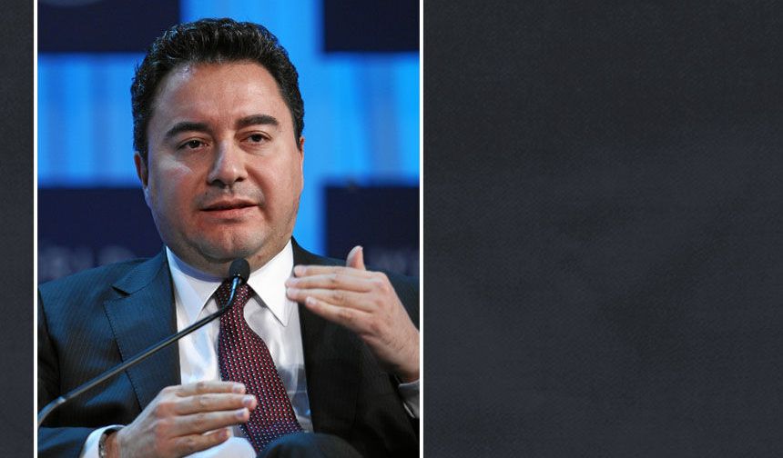 Yeni bir ittifak geliyor.. Babacan doğruladı