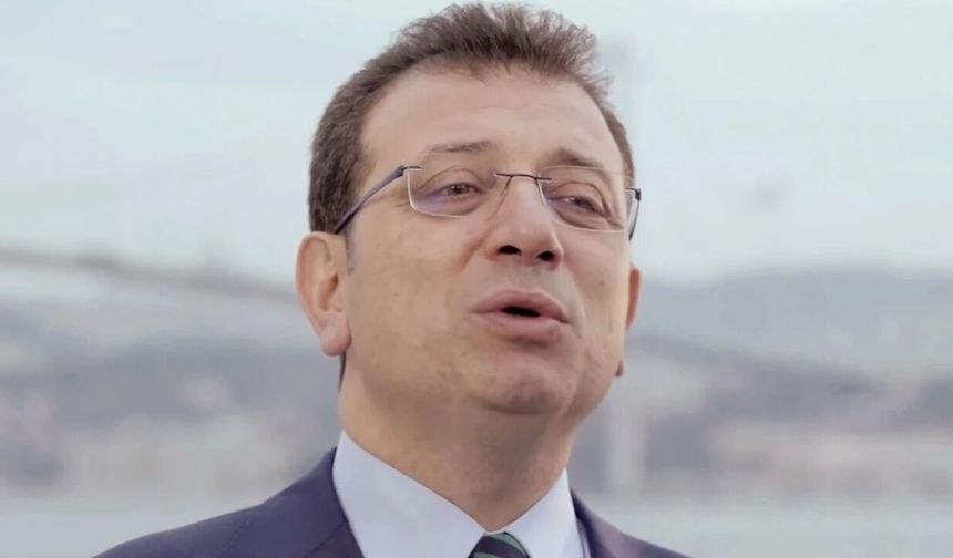 Yeni Parti tartışmalarına İmamoğlu da katıldı.. Tarafını açıkladı