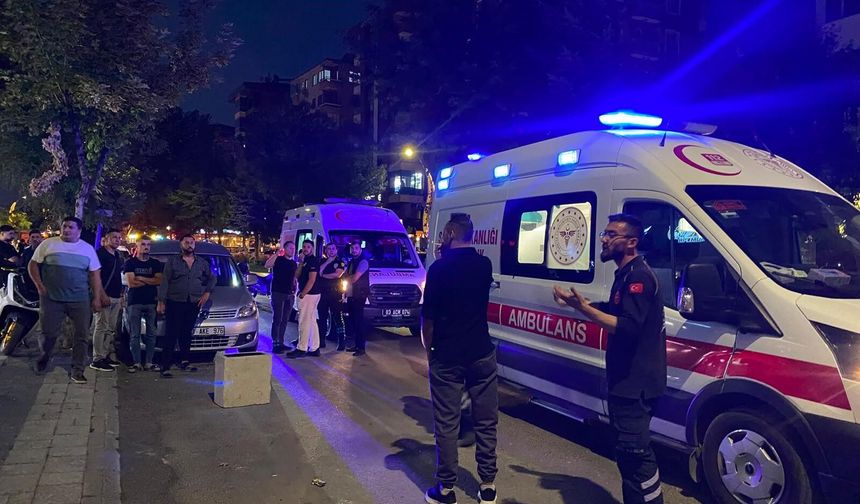 2 yaşındaki çocuk ağır yaralandı