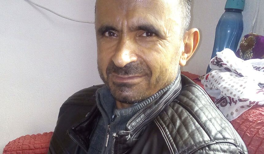 52 yaşındaki çiftçi hayatını kaybetti