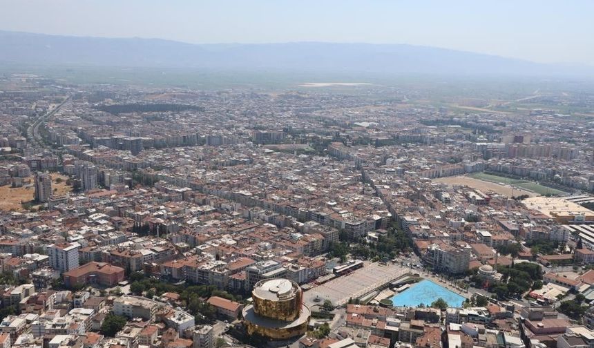 Aydın’da konut satışları arttı