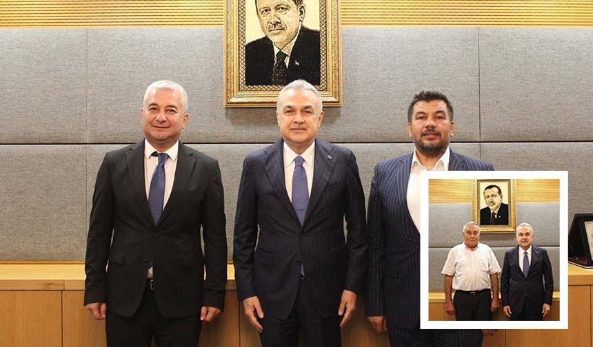 AK Partili Savaş Meclis’te hemşehrileriyle bir araya gelmeye devam ediyor