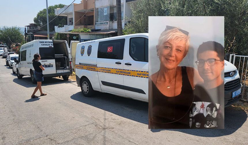Anne ve oğlunun cansız bedeni bulundu