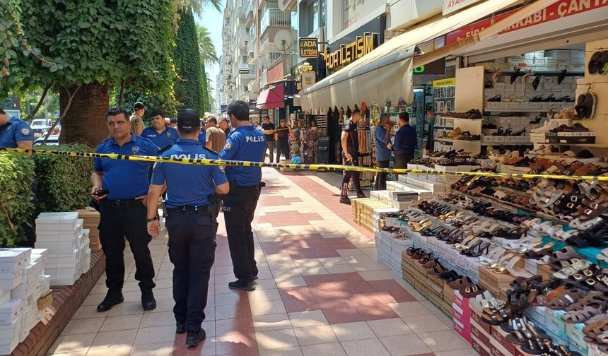 Aydın’da genç esnaf yaşamını yitirdi