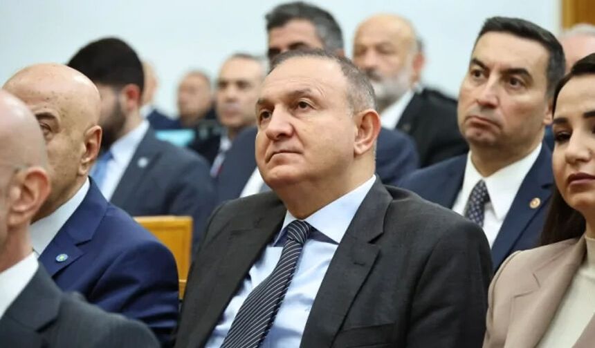 Aydınlı vekil istifa etti.. AK Parti'ye katılacağı iddia edildi!
