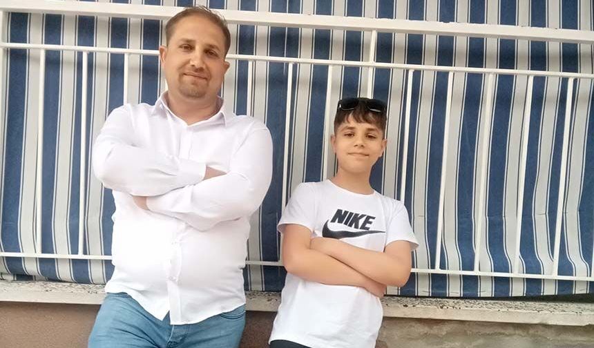 Baba ve oğlu hayatını kaybetti