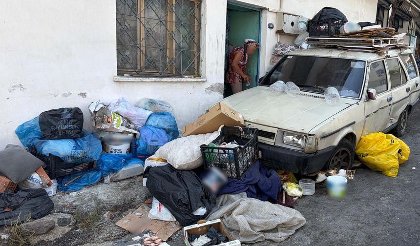 Böyle komşu düşman başına