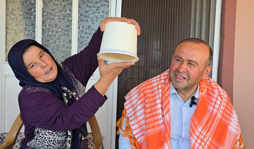 Bu yoğurt bir başka