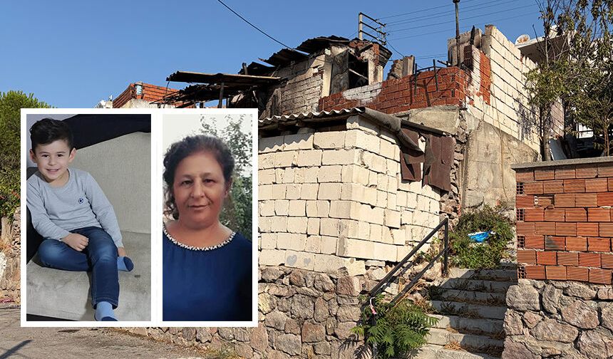 Çok acı olay.. Anneanne ve torununun cansız bedeni bulundu