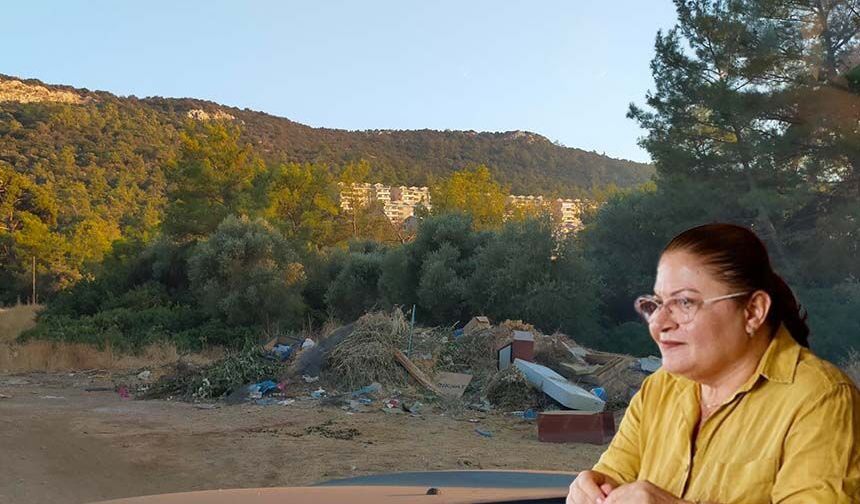Didim’e yazık ettiler: Turizmin gözbebeği çöp dağlarına teslim oluyor