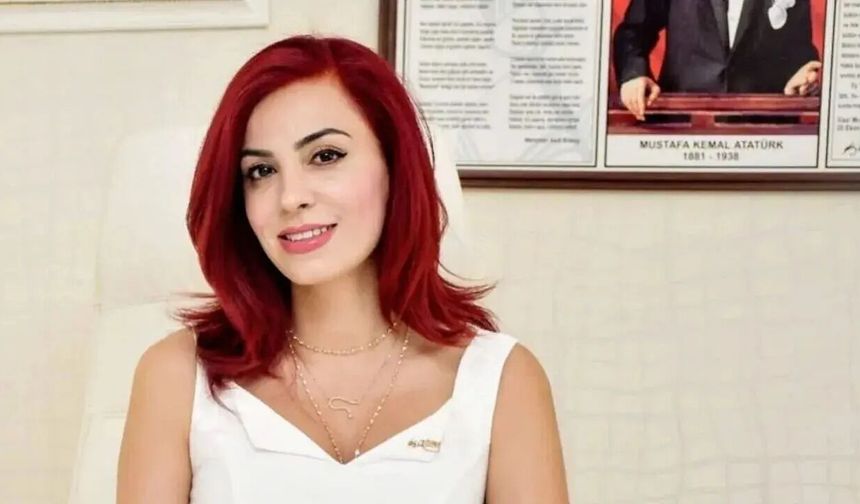Doktor Özlem Gültekin’den acı haber