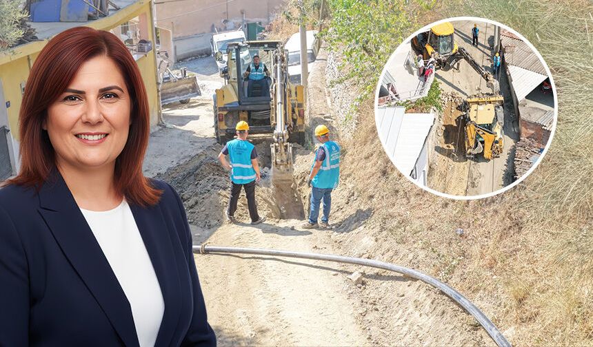 Çerçioğlu çalışıyor, Aydın hizmetle büyüyor