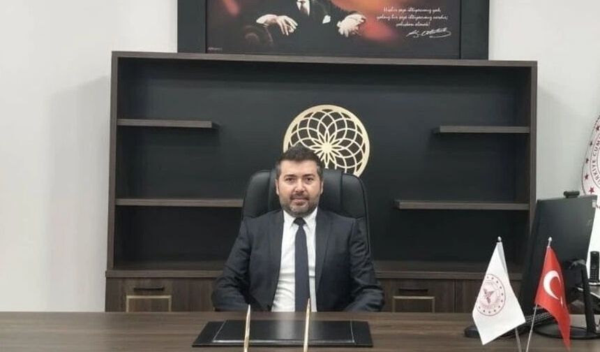 Didim Devlet Hastanesi’nin yeni başhekimi belli oldu
