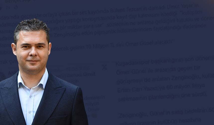 İYİ Partili Behçet Alp: Mızrak çuvala sığmadı