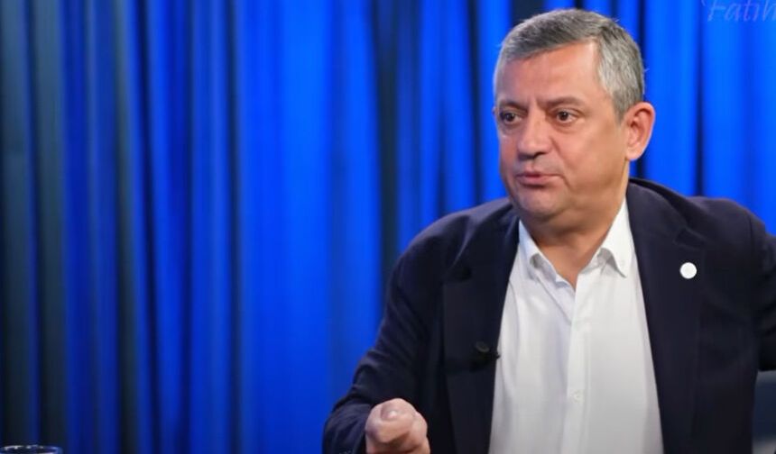 Özgür Özel: Vakit namazı kılmam ama Cuma kılarım, Bayram Namazı kaçırmam