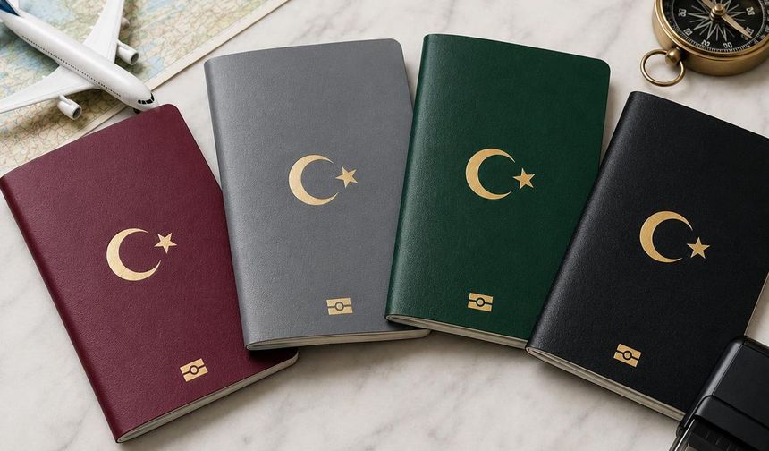 Pasaport alacaklara müjde.. Bir dönem sona erdi
