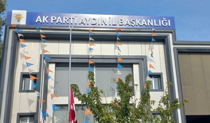 Rakamlarla AK Parti Aydın gücü: Üye sayısı her geçen gün artıyor