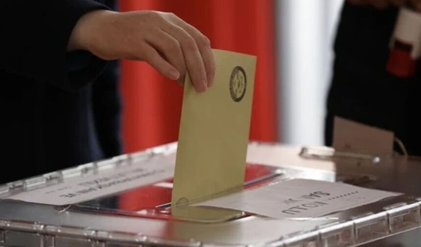 Son ankette dengeleri değiştiren sonuç, AK Parti yine zirvede