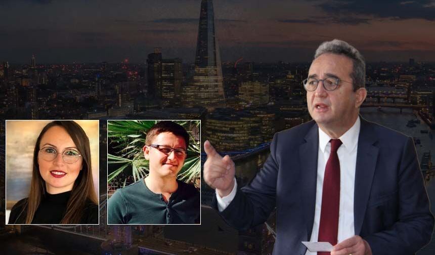 Tezcan dönecekler dedi, kızı ve damadı halen firar