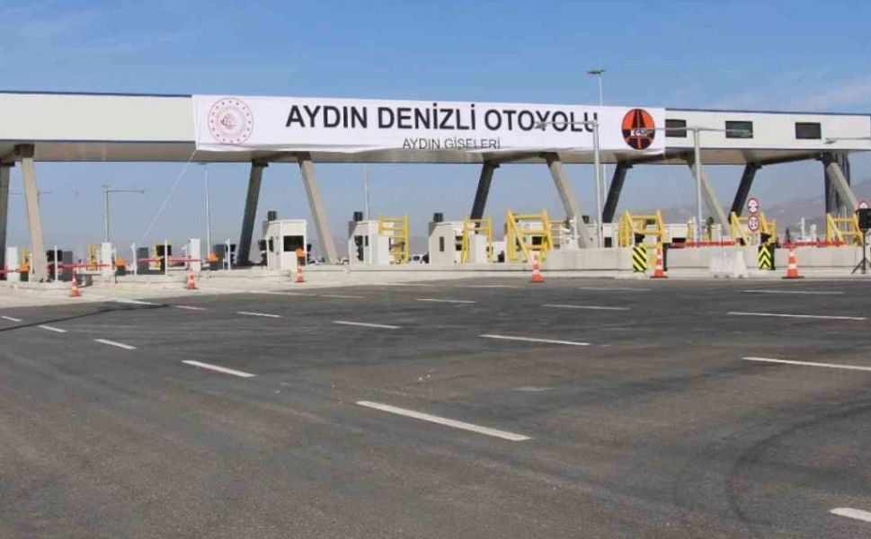 Aydın-Denizli Otoyolu’nun bir bölümü trafiğe kapatıldı