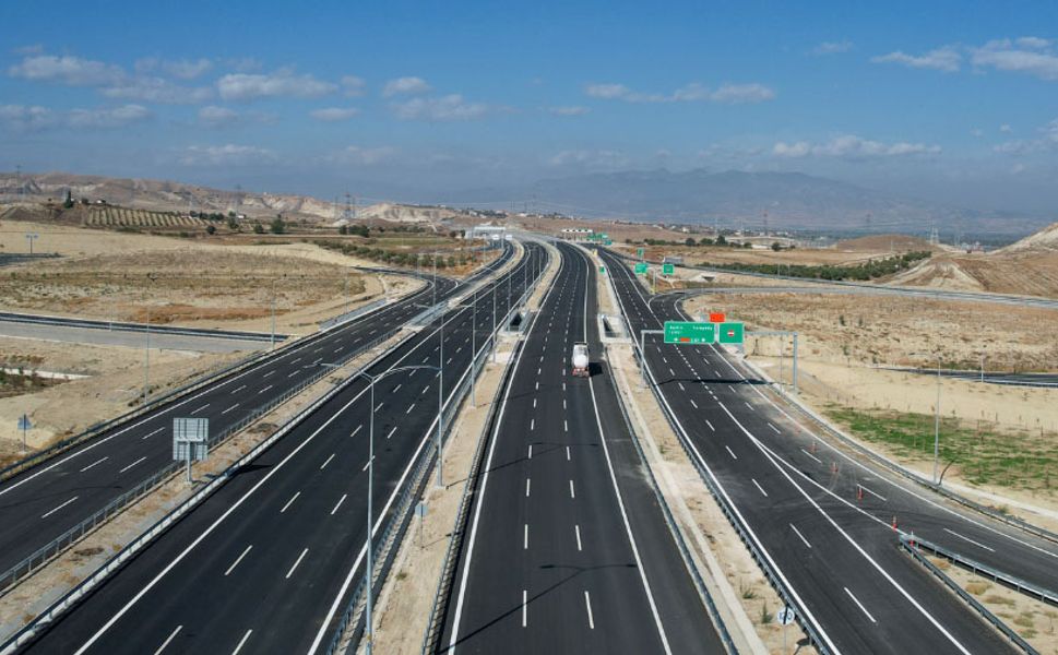 Aydın-Denizli Otoyolu’nun trafik akışında değişiklik kararı