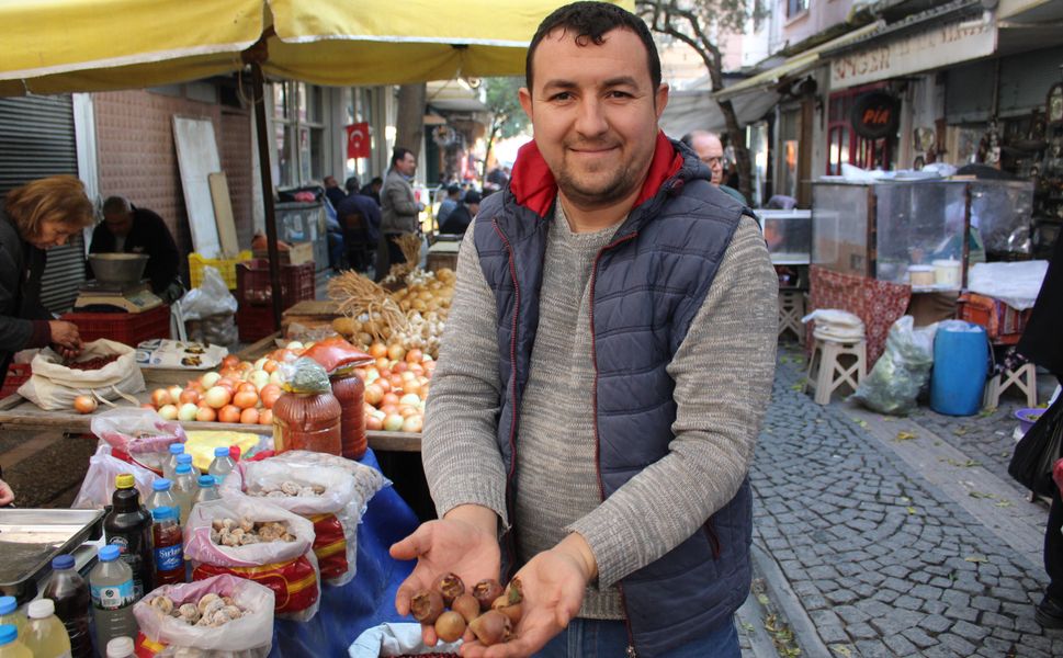 Aydın’ın dağların yetişiyor, faydası saymakla bitmiyor