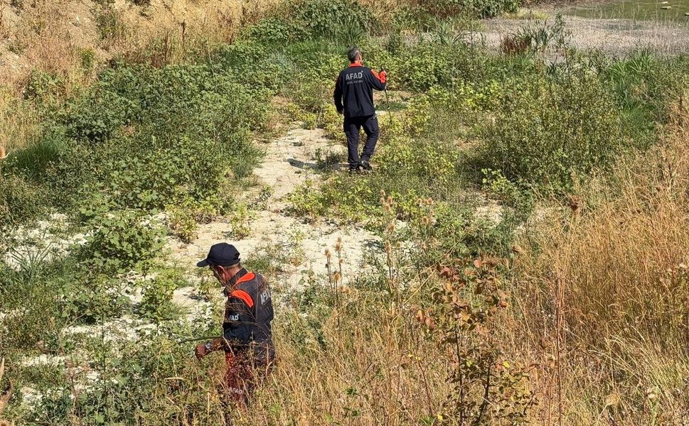 12 gündür kayıp genci arama çalışmaları sürüyor