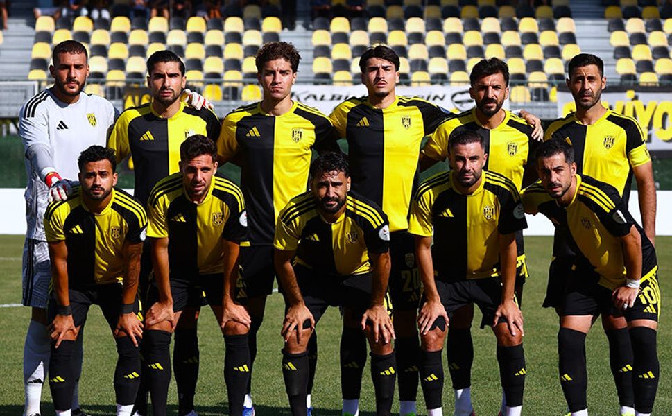 Aliağa FK'de hedef 3'te 3
