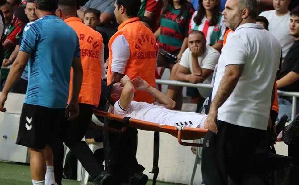 Altay’da İbrahim Kıravi sezonu kapattı