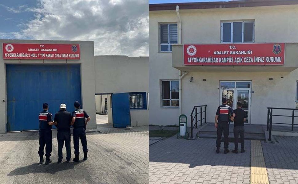 Aranan 35 kişiyi jandarma yakaladı