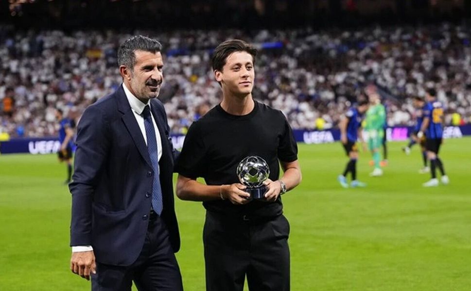 Arda Güler için Bernabéu'da tarihi an.. 80 bin kişi aynı anda ayağa kalktı