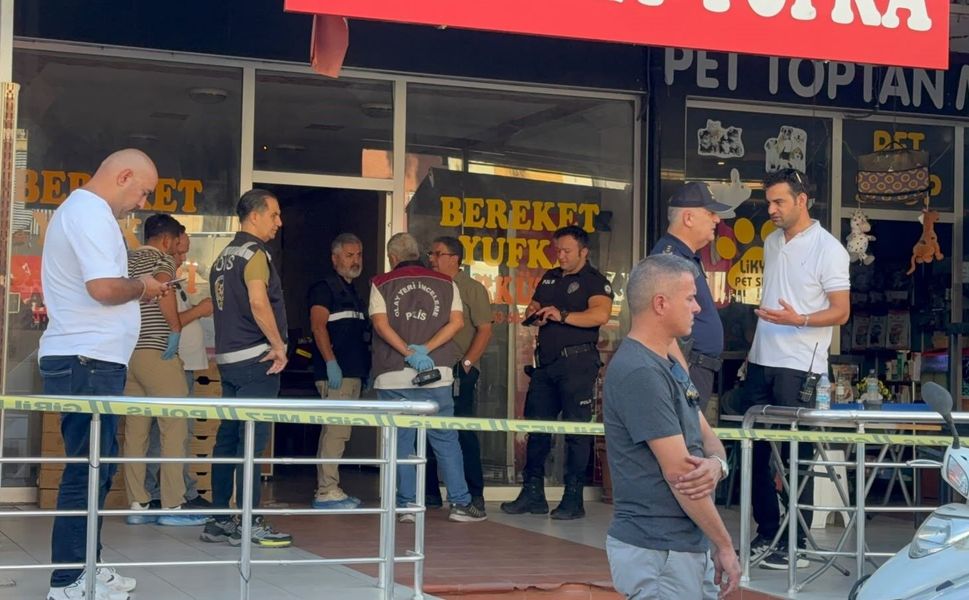 Baba ve iki çocuğunun cansız bedeni bulundu