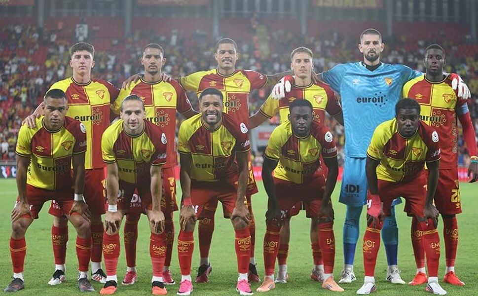 Göztepe’nin galibiyet hasreti 6 maça çıktı