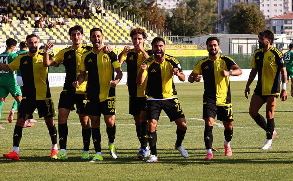 TFF 2. Lig: Aliağa FK: 2 - Isparta 32 Spor: 0