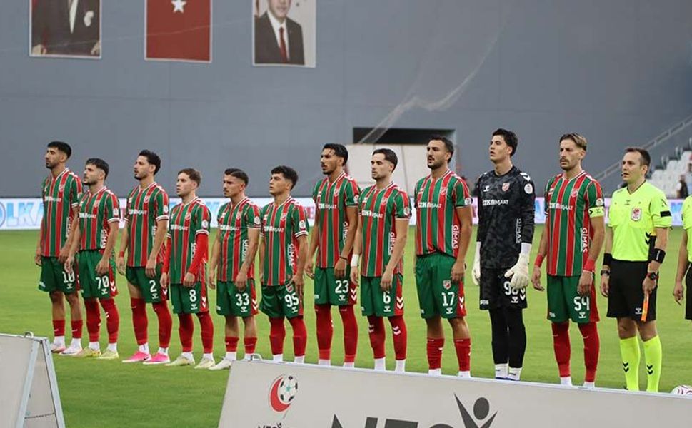 Karşıyaka galibiyete hasret