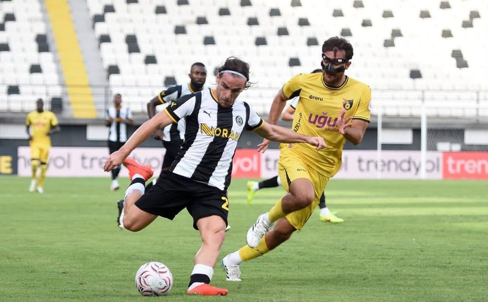Trendyol 1. Lig: Manisa FK: 0 - İstanbulspor: 1