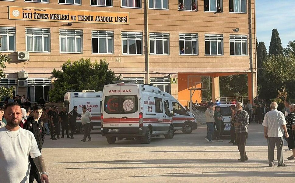15 yaşındaki saldırganın ilk ifadesi ortaya çıktı.. Kız meselesi yüzündenmiş
