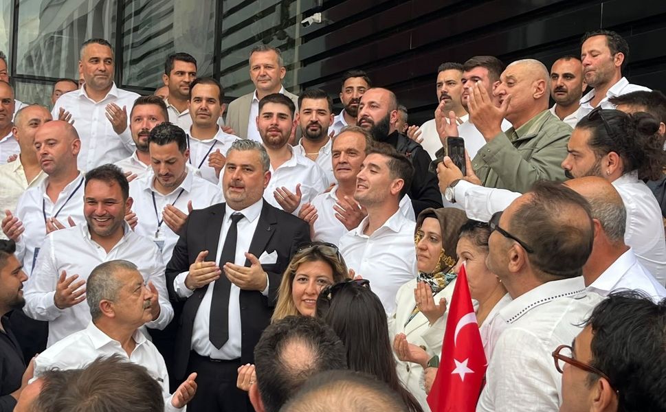 Nazilli Ticaret Odası’nda Özen Akgün dönemi