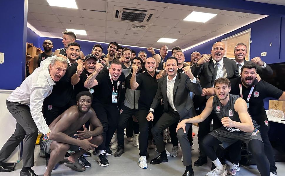 Aliağa Petkimspor, iki maç sonra kazandı
