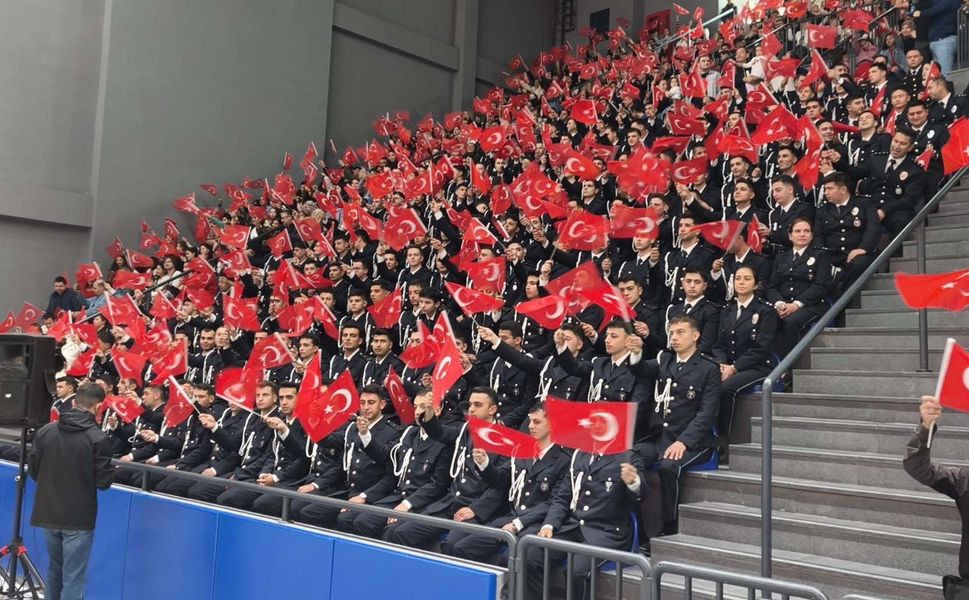 Aydın’da 29 Ekim törenle kutlandı