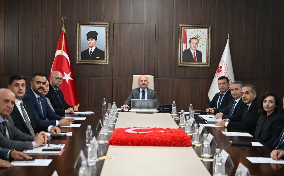 Aydın’ın kayıtlı işgücü sayısı 96 bin oldu