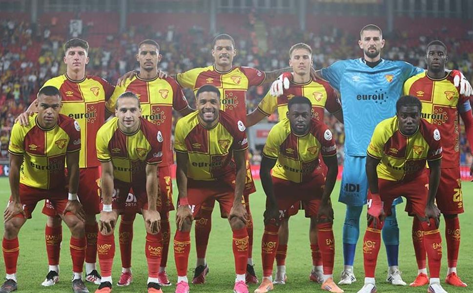 Göztepe’nin skoru koruma sorunu hazırlık maçında da sürdü