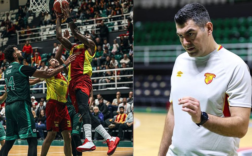 Göztepe Basketbol 5. galibiyetini aldı