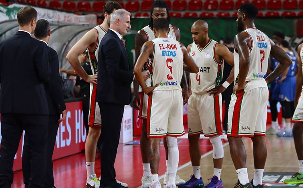 Karşıyaka Basketbol, iç sahada kayıpsız ilerliyor