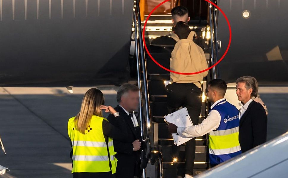 Ronaldo, kesilen cezayı 38 saniyede ödedi.. Para var huzur var