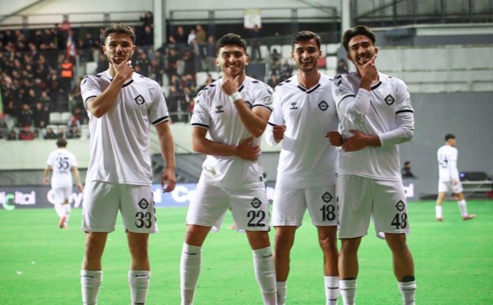 TFF 3. Lig: Altay: 1 - Eskişehirspor: 4